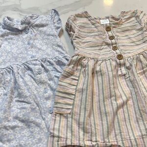 Carter's Spring Dress Set